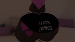big_ass bubble_butt fernretriever furry huge_ass pokemon pokemon_(species) tagme thick_thighs twerking video wide_hips zorua