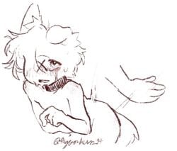 blush countryhumans dominant_male gay gay_sex male male/male naked slapping_butt soviet_union_(countryhumans) submissive_male third_reich_(countryhumans) yaoi