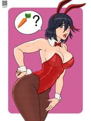 matoi ryuuko from kill la kill by zedro