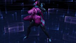 1futa 1girls 3d 3d_model auditour cortana daz_studio female futanari halo_(series) video_game_character video_game_franchise