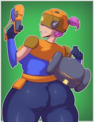 penny (brawl stars) from brawl stars by orange thejuice