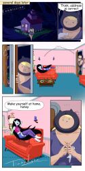 marceline from adventure time by tianalynx