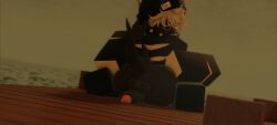 1boy 3d ass balls cock-tail commission ecstafurn gay kaiiviiak male penis roblox roblox_avatar robloxian tagme