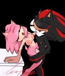 1boy 1boy1girl 1girls 2024 2d 2d_(artwork) amy_rose artist_signature big_areola big_penis black_background black_fur blush breasts chest_fur closed_eyes completely_nude cum cum_in_pussy cum_inside digital_drawing_(artwork) duo eyelashes female furry grabbing_hips grabbing_thighs hand_on_table hedgehog hedgehog_boy hedgehog_girl light-skinned_female male male/female nipples nsfwsuntoone nude open_mouth penis pink_fur pink_nipples puffy_nipples pussy red_streaks sega sex shadow_the_hedgehog simple_background sonic_(series) sonic_the_hedgehog_(series) standing standing_sex straight straight_sex table tan-skinned_male tongue_out