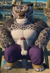 2025 3d abs ai_generated anthro balls bara barazoku big_penis body_hair bodybuilder completely_nude completely_nude_male dreamworks eight_pack erection felid furry furry_only genitals hi_res humanoid_genitalia humanoid_penis kung_fu_panda large_pectorals large_penis leaning leaning_forward male male_focus male_nipples male_only mammal masculine_male mature mature_anthro muscles muscular muscular_anthro muscular_arms muscular_male muscular_thighs naked nipples nude offering_to_viewer pantherine pants pants_pull pecs penis plump_pecs plump_thighs seductive sexy sexy_body sexy_pose showing_off showing_penis sitting six_pack smirking smirking_at_viewer snow_leopard solo tai_lung_(kung_fu_panda) tail thick_thighs tiddies