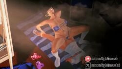 1boy 1girls 3d 3d_animation bikini bottomless bottomless_male caught female hypnosis koikatsu male male/female mind_control mind_control_app moonlight_mask no_eyes no_sound o_face original original_character original_characters panties patreon patreon_logo patreon_username pubic_hair pussy recording recording_video riding riding_penis school_uniform shirtless_male squirting tagme twitter_username video