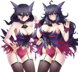 2girls doiparuni hex_maniac hex_maniac_(z-a) nintendo pokemon tagme