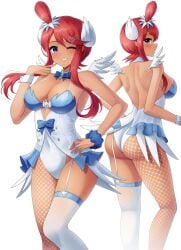 1girls doiparuni female nintendo pokemon pokemon_bw skyla_(pokemon) solo solo_female tagme