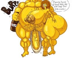 alcohol bbw big_belly big_nipples bimbo breasts breasts_bigger_than_head brown_hair cheating cheating_husband cheating_wife erect_nipples fat_male female homer_simpson huge_ass huge_breasts hyper_ass hyper_breasts hyper_penis imminent_rape imminent_sex leopard_print maude_flanders milf netorare ntr the_simpsons thick_ass thick_legs thick_thighs ugly_bastard varix