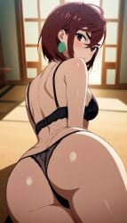ai_generated ayase_momo bikini bkai dandadan sexy
