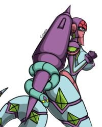 canastus mega_man mega_man_star_force queen_ophiuca tagme transparent_background