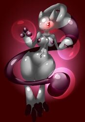 elpatrixf mega_mewtwo_y mewtwo pokemon pokemon_(species) pokemon_xy