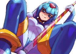 fairy leviathan from mega man by suteito