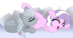 diamond_tiara friendship_is_magic my_little_pony silver_spoon wheel