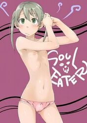 maka albarn from soul eater by sakura kotetsu