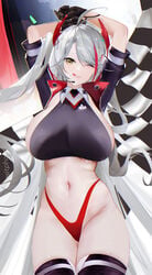 prinz eugen (azur lane) from azur lane by moe maboroshi jigen (萌幻次元)