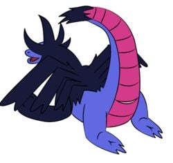 hydreigon obeythesnarf pokemon tagme