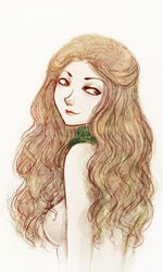 1girls a_song_of_ice_and_fire ashiori-chan female female_only game_of_thrones margaery_tyrell portrait solo tagme