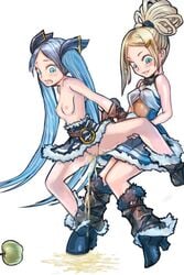 idunn_(puzzle_and_dragons) idunn_and_idunna_(puzzle_and_dragons) idunna_(puzzle_and_dragons) puzzle_and_dragons tagme