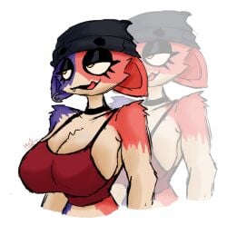 2d (Artwork) Rule 34 Image