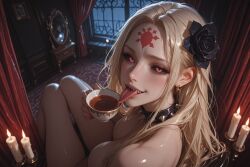 Black Collar Rule 34 Image