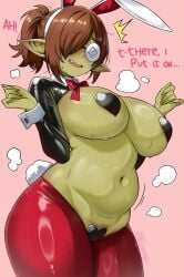 Blush Rule 34 Image
