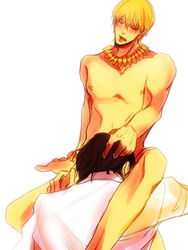 fate/stay_night fate/zero fate_(series) gay gilgamesh gilgamesh_(fate) kirei_kotomine male male_only tagme yaoi