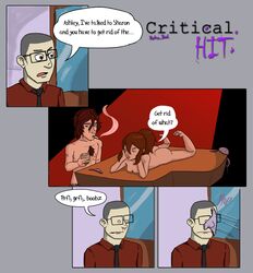 critical_miss erin_stout retro_raul tagme webcomic