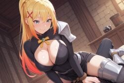 Darkness (Konosuba) Rule 34 Image