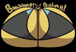 Big Breasts Rule 34 Image
