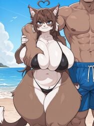 Momoko (Yeagar) Rule 34 Image