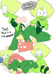 gem (species) from steven universe by gnome-no