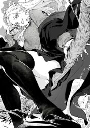 Genderswap (Mtf) Rule 34 Image