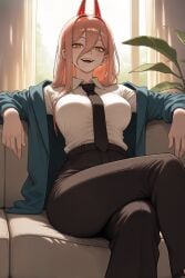 Power (Chainsaw Man) Rule 34 Image