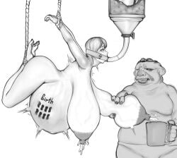 Kicking (Pregnancy) Rule 34 Image