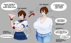 Aged Up Rule 34 Image