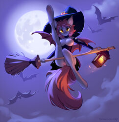 fan character from halloween by tomatocoup