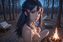 Dawn (Pokemon) Rule 34 Image