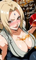 Naruto (Series) Rule 34 Image