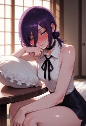 Reze (Chainsaw Man) Rule 34 Image