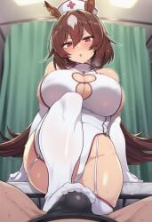Sirius Symboli (Umamusume) Rule 34 Image