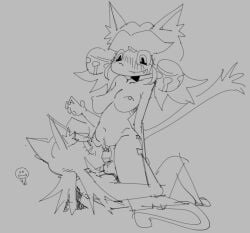 Irritable Ghost (Deltarune) Rule 34 Image
