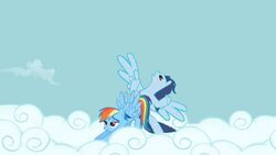 animal animated dnftt2011 friendship_is_magic my_little_pony rainbow_dash_(mlp) smooth_skin