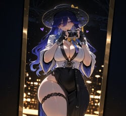 Lucilla (Wuthering Waves) Rule 34 Image
