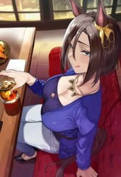 Air Groove (Umamusume) Rule 34 Image