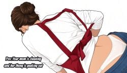 Apron Rule 34 Image