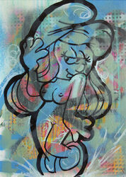 hollyworx smurfette tagme the_smurfs