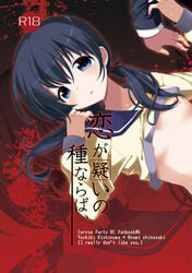 ayumi_shinozaki breasts corpse_party small_breasts tagme yoshiki_kishinuma