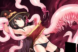 megumin from kono subarashii sekai ni shukufuku wo! by hews hack