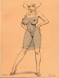 holli would from cool world by julius zimmerman